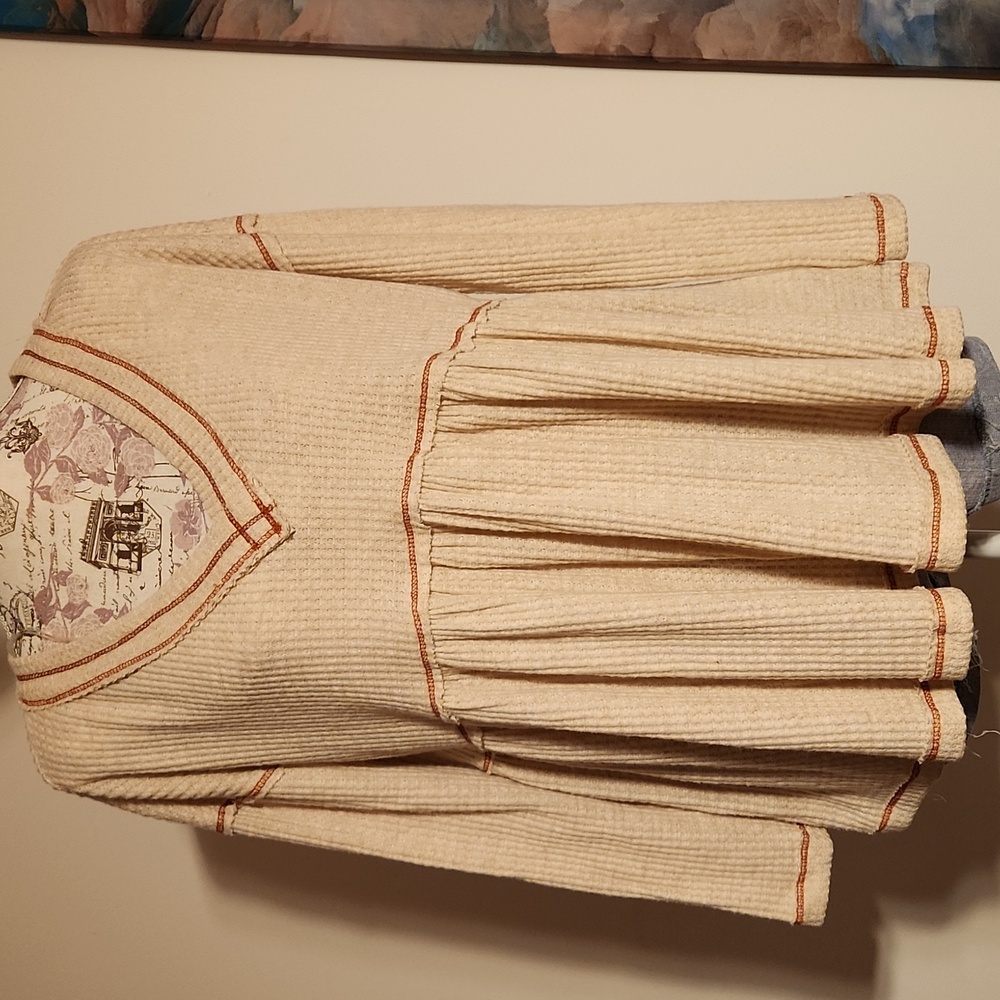 Babydoll Top